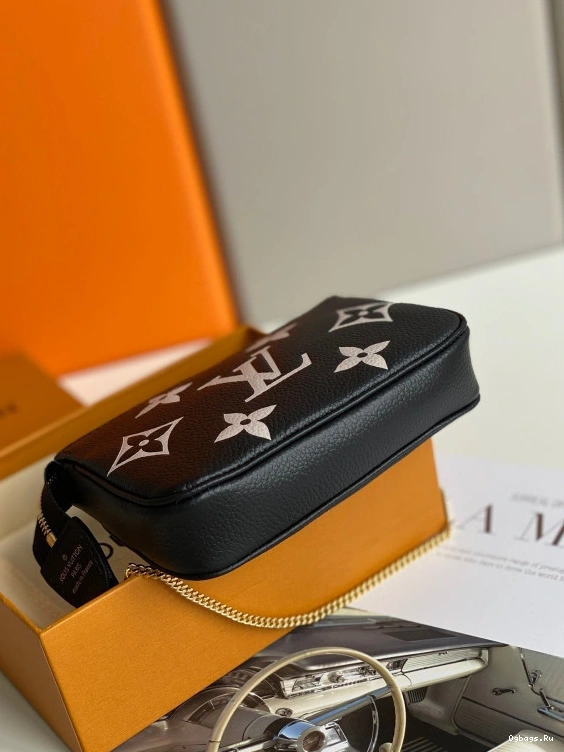 POCHETTE MINI LOUIS VUITTON ACCESSOIRES 0513